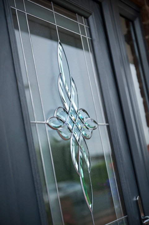 Decorative Glass Option