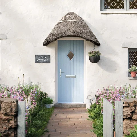 Cottage Doors
