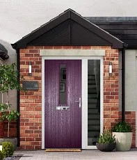Cottage Door Installation