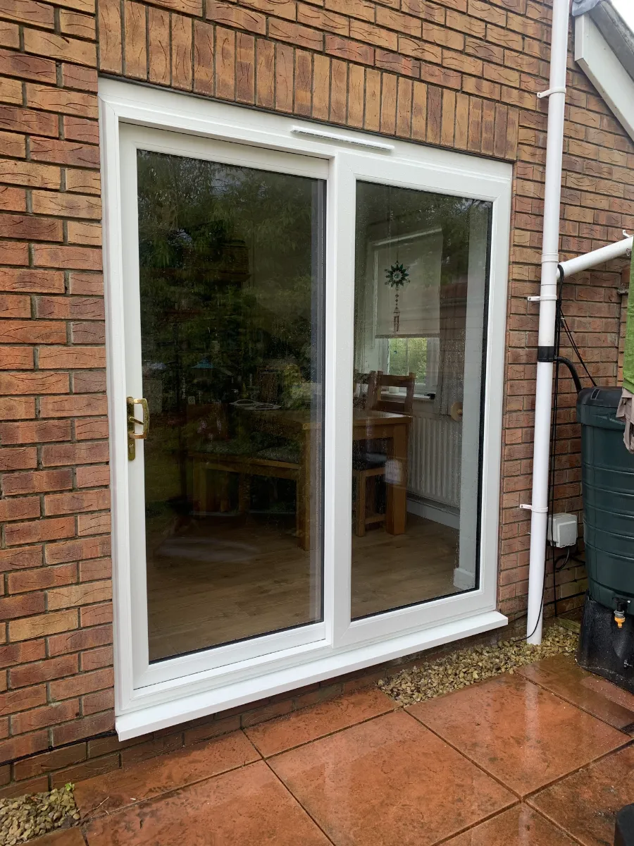 Patio Sliding Doors Hampshire Supplied and Installed