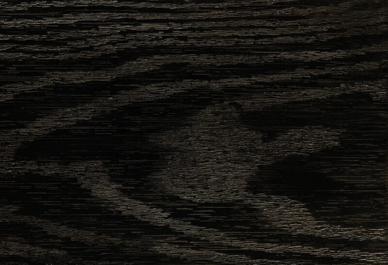 Black Brown Color Swatch