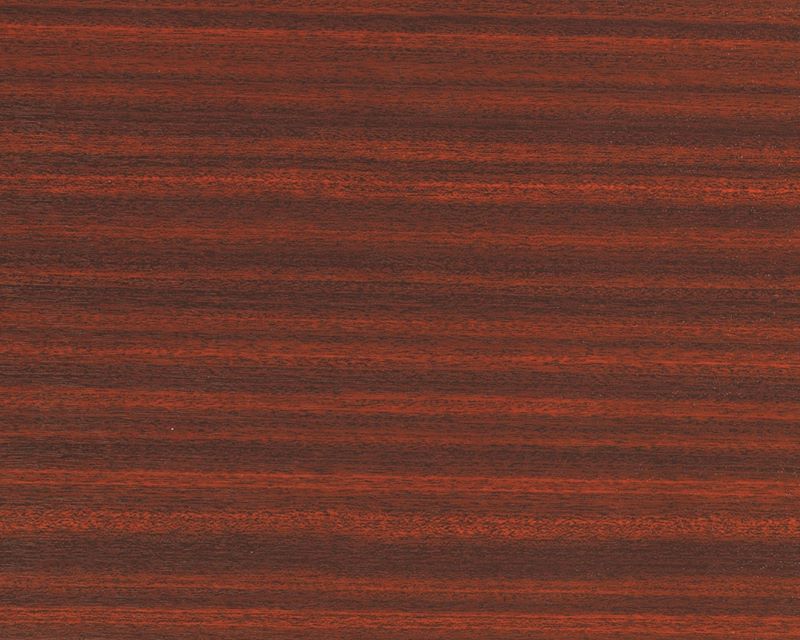 Mahogany Color Swatch