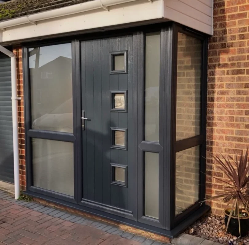 Composite Installation
