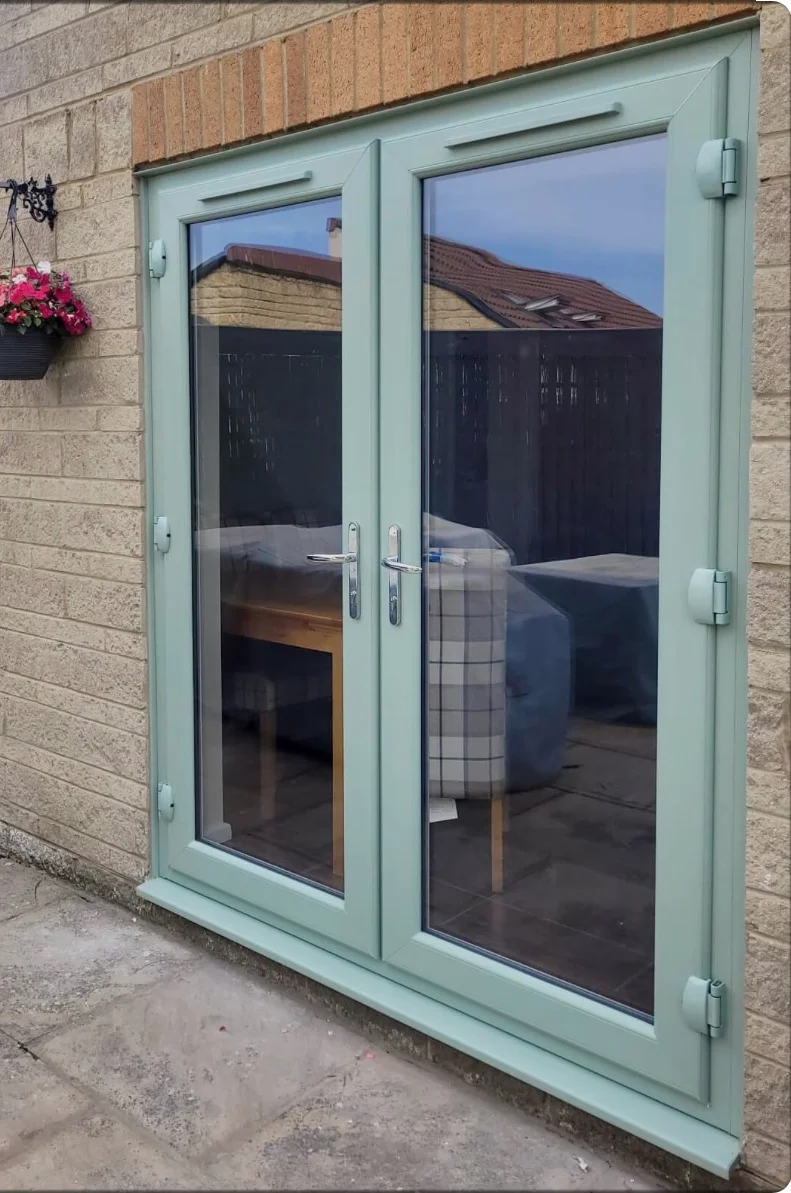 External French Doors Supplied and Installed in Basingstoke