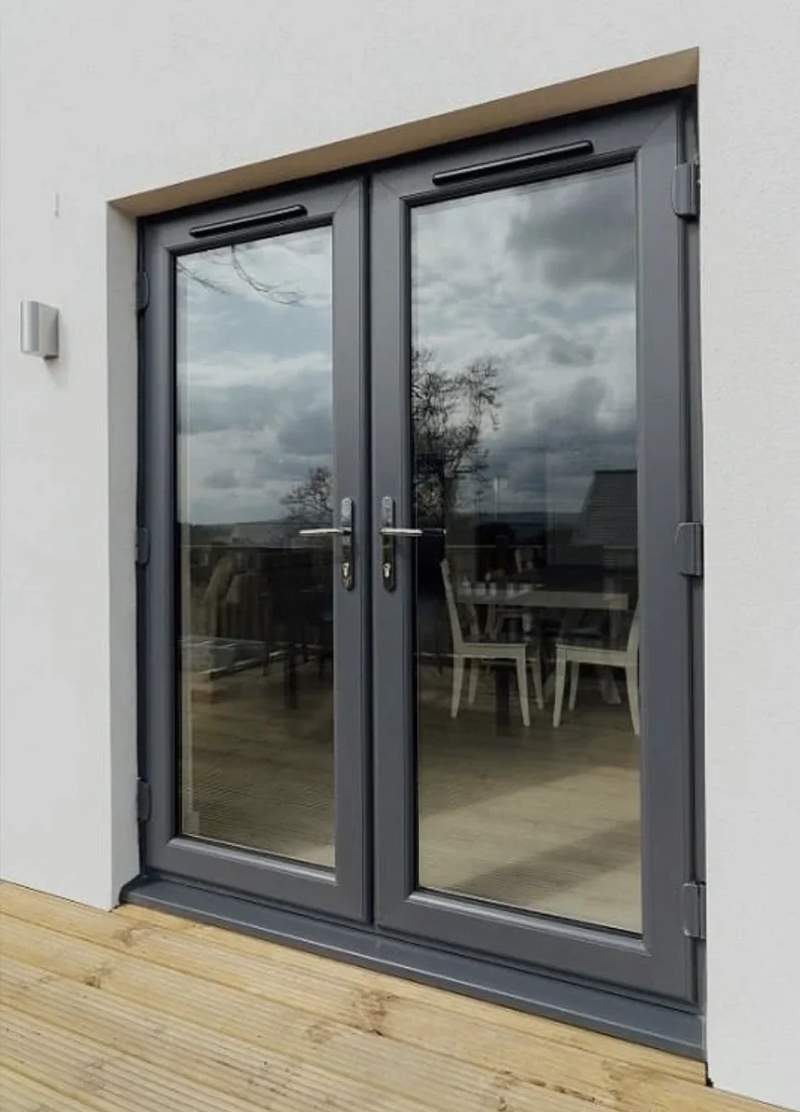 Garden French Doors Hampshire Supplied and Installed