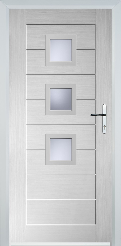 Modern 3 Square