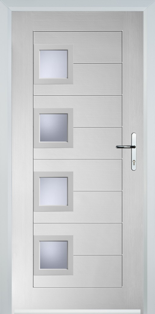 Modern 4 Square