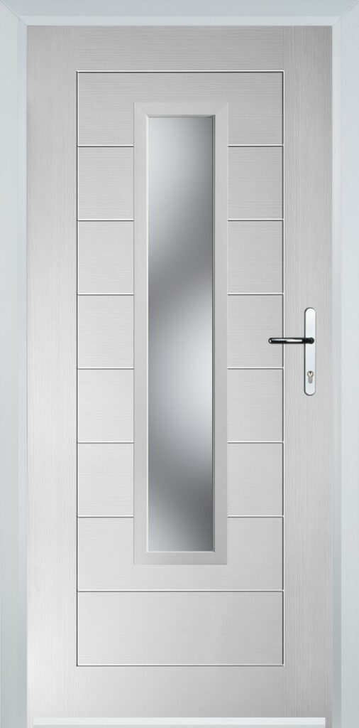 Modern Long Square