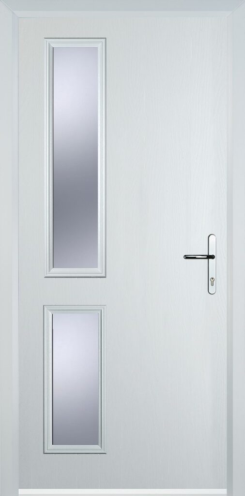 Twin Side Flush Grained Left