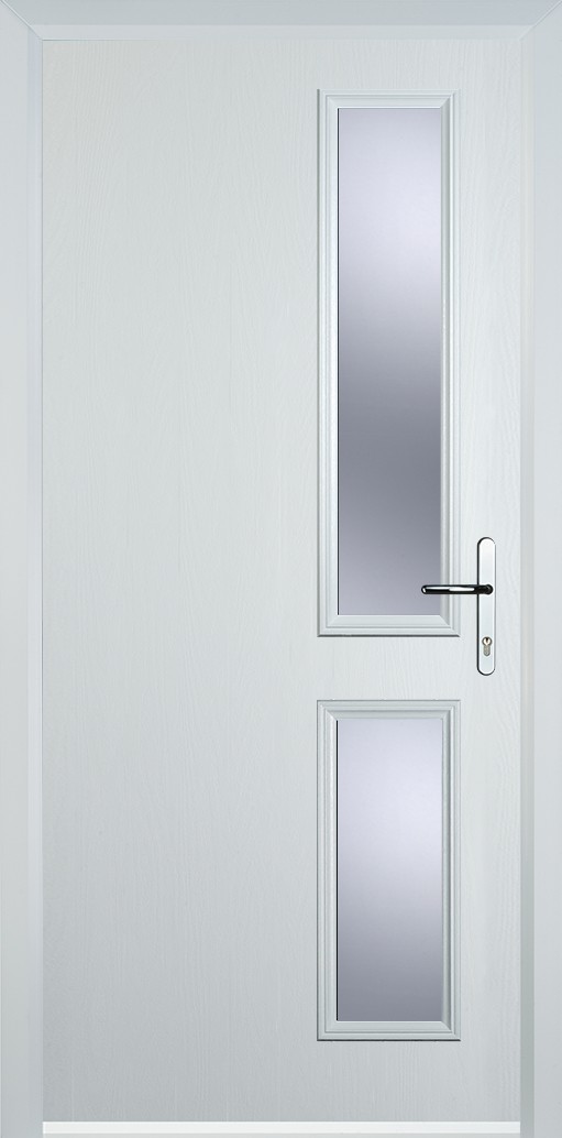 Twin Side Flush Grained Right