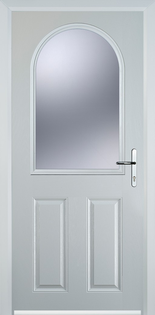 2 Panel 1 Arch