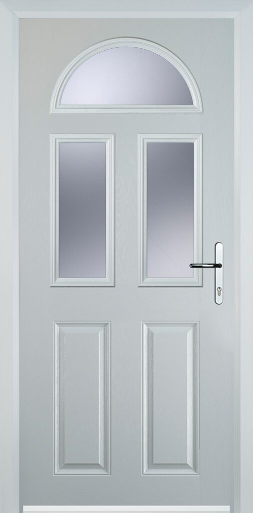 2 Panel 2 Square 1 Arch